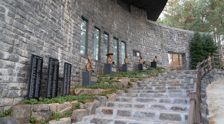 Daecheon Heritage [photo]