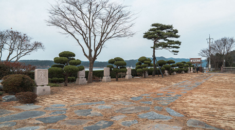 Daecheon Heritage [photo]