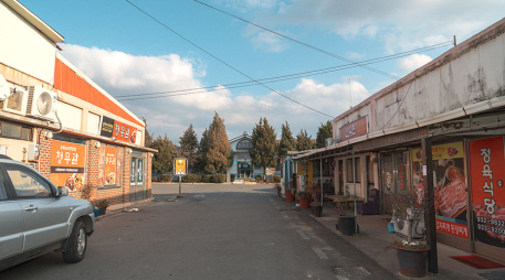 Daecheon Heritage [photo]