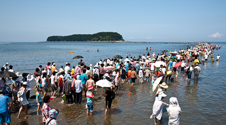 Daecheon Beach [photo]