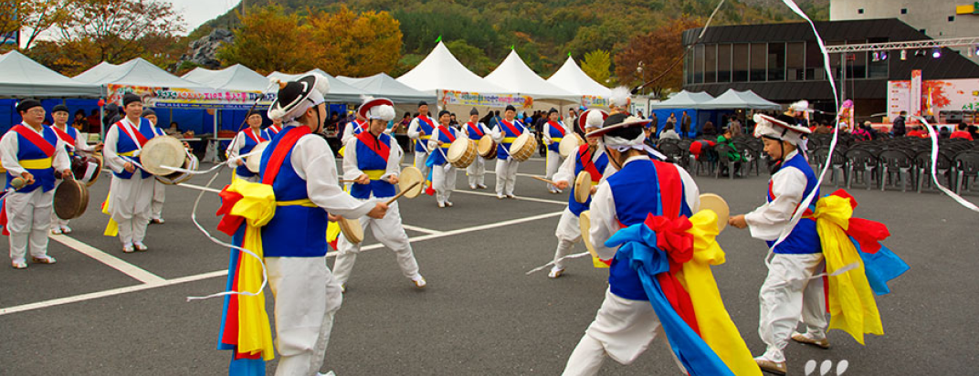 Daecheon Beach [festival]