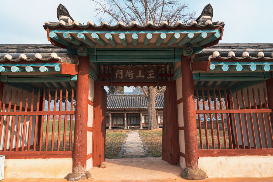 Daecheon Heritage [photo]