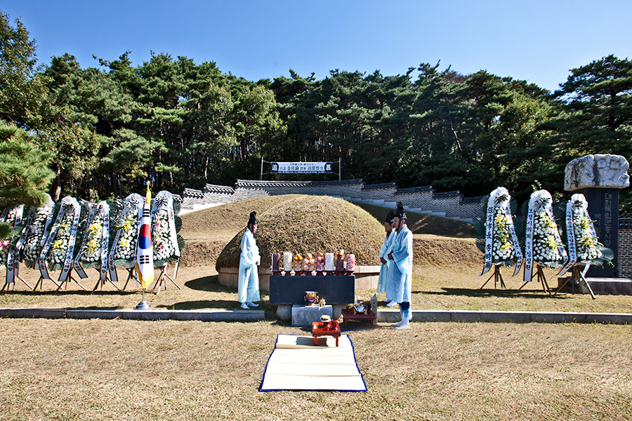 Daecheon Heritage [photo]