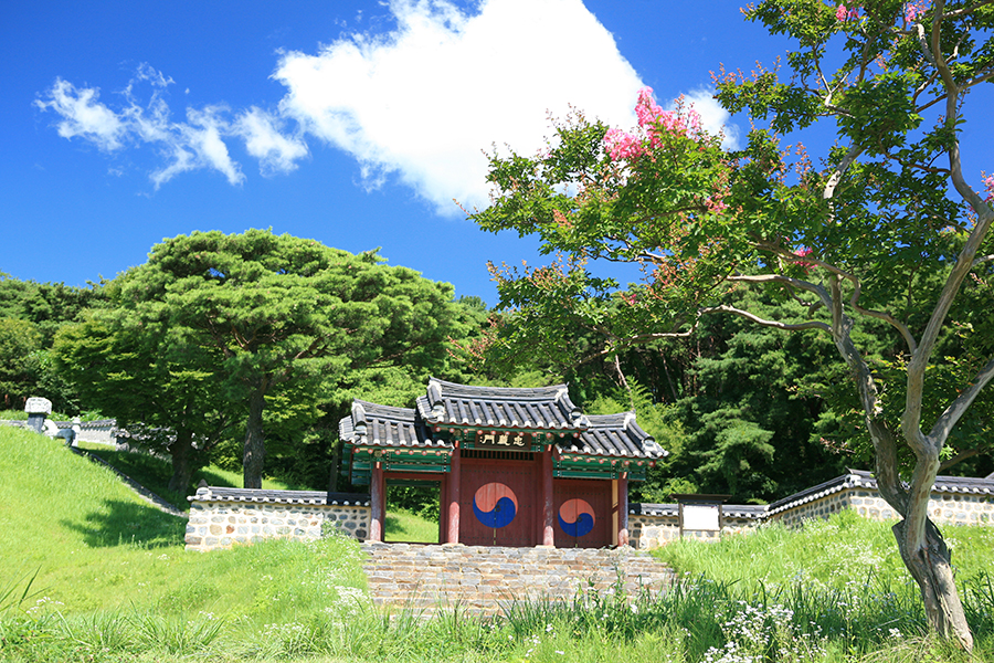 Daecheon Heritage [photo]