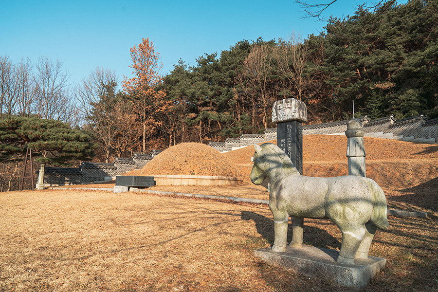 Daecheon Heritage [photo]