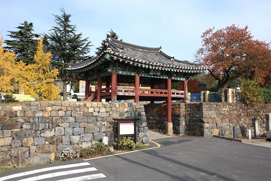 Daecheon Heritage [photo]