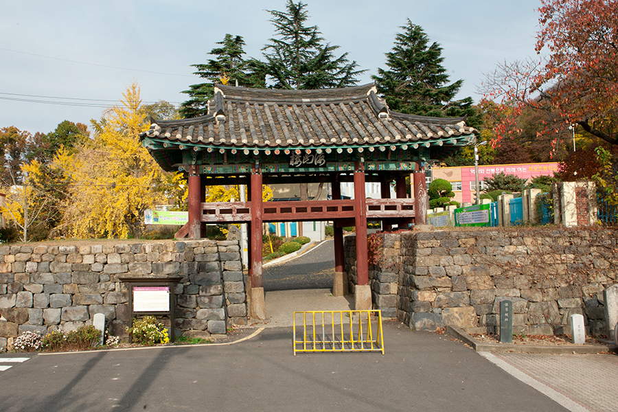 Daecheon Heritage [photo]