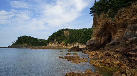 Daecheon island [photo]