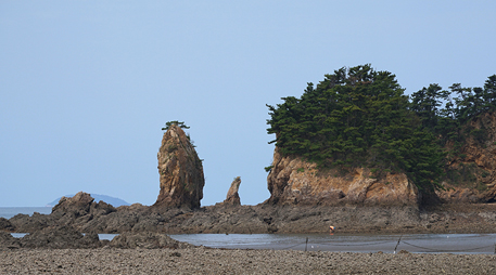 Daecheon island [photo]