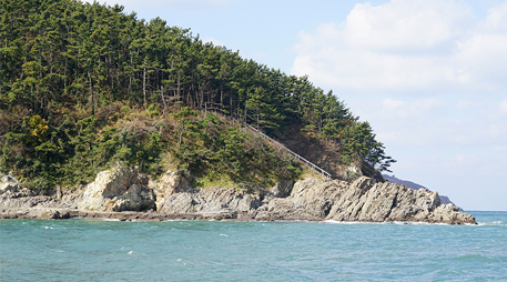 Daecheon island [photo]