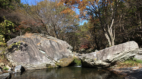 Daecheon Mountain [photo]