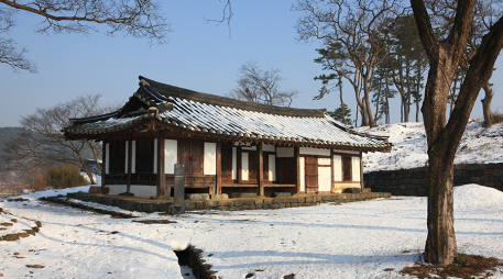 Daecheon Heritage [photo]