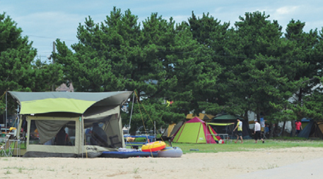 Daecheon Beach [photo]