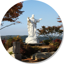 Galmaemot Martyr’s Shrine