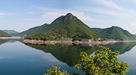 Daecheon dam [photo]