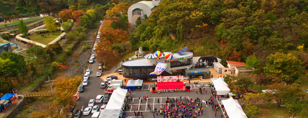 Daecheon Beach [festival]