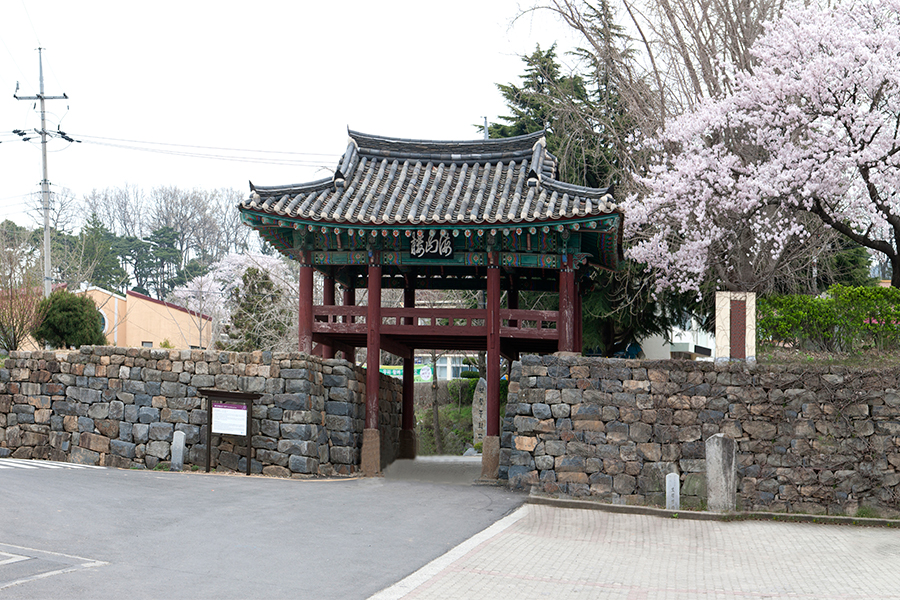 Daecheon Heritage [photo]