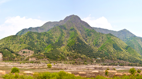 Daecheon Mountain [photo]