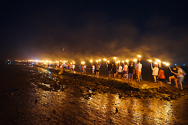 Muchangpo Mystic Sea Festival