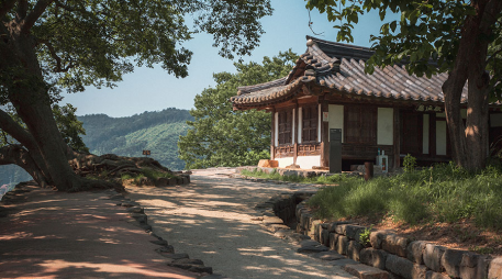 Daecheon Heritage [photo]