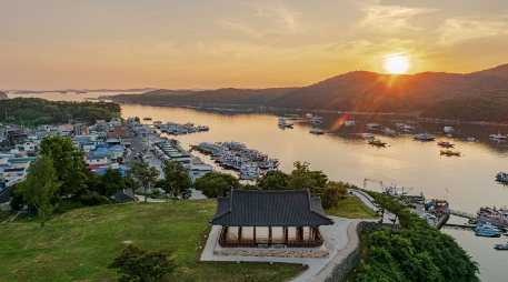 Daecheon Heritage [photo]