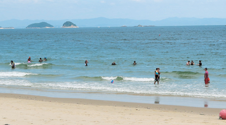 Daecheon Beach [photo]