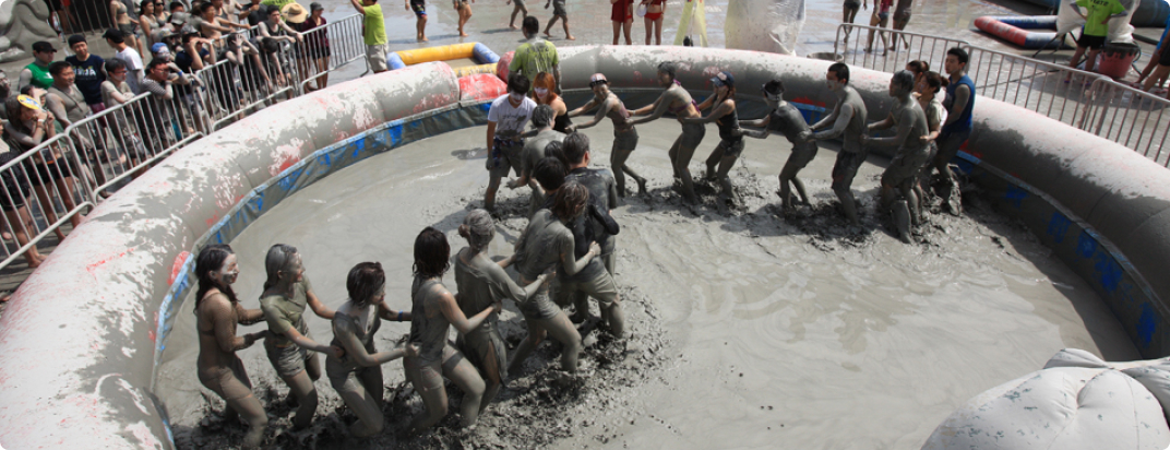 Daecheon Beach [festival]