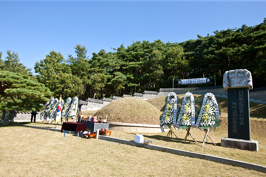 Daecheon Heritage [photo]