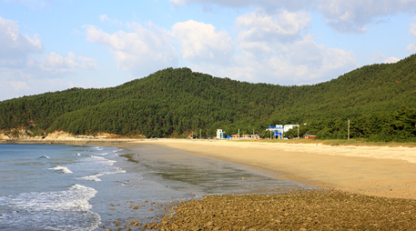 Daecheon island [photo]