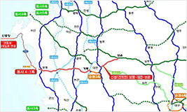 보령~대전~보은간 고속도로 건설을 위한 시정 역량 집중