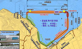 보령항 준설토 투기장 연내 착수, 보령신항 건설 기지개