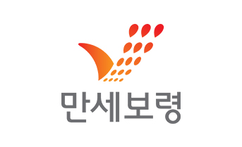 통합브랜드 만세보령