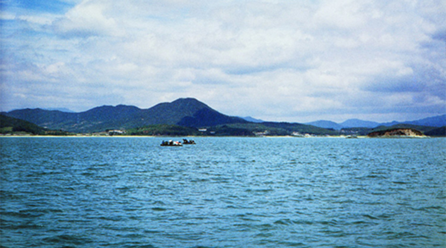 보령 죽도 해저유물 매장해역(保寧 竹島 海底遺物 埋藏海域)