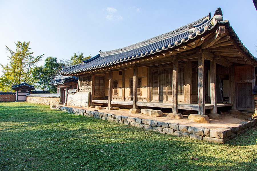 신경섭 가옥(申慶燮 家屋)