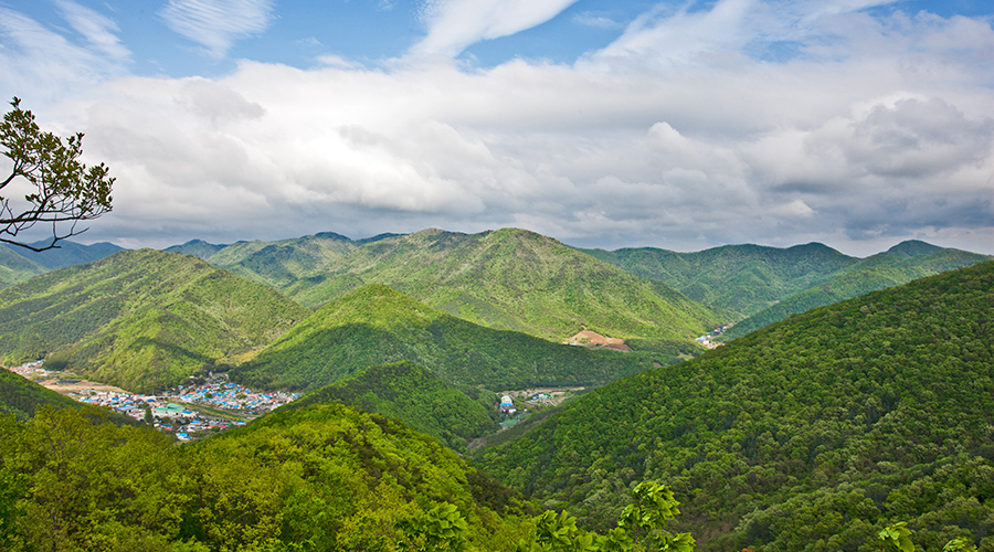 성주산