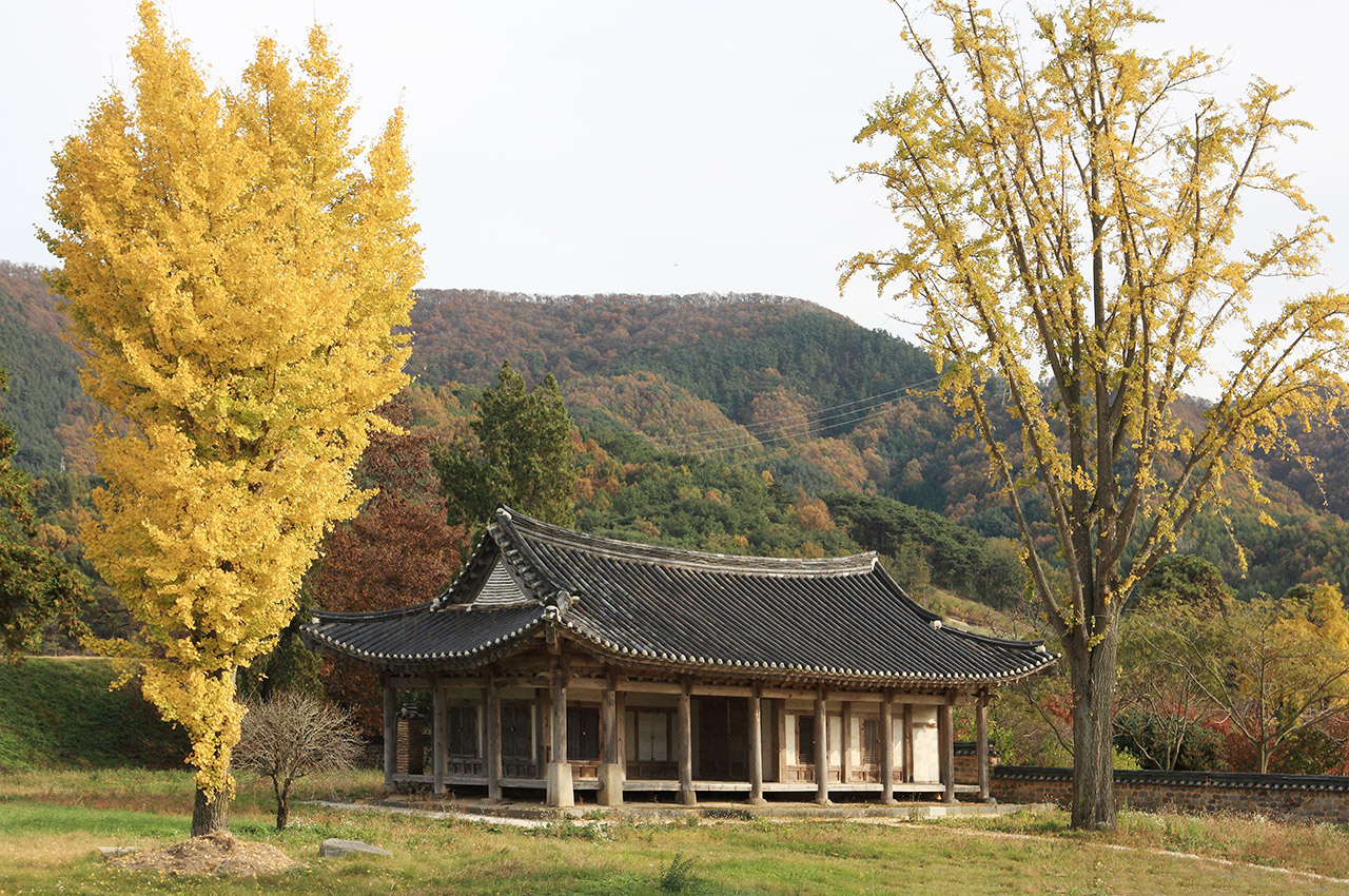 남포읍성 사진