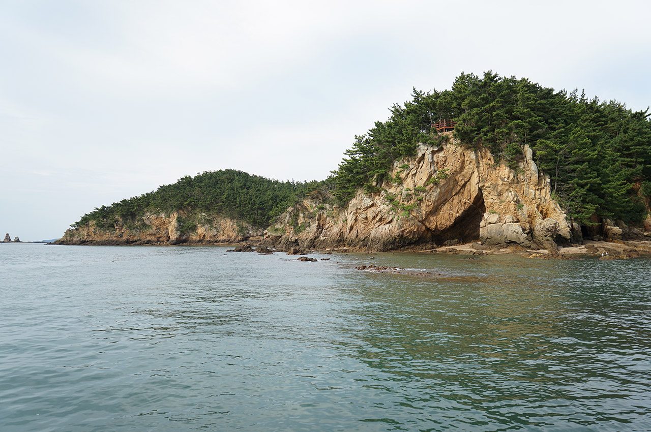 장고도 사진