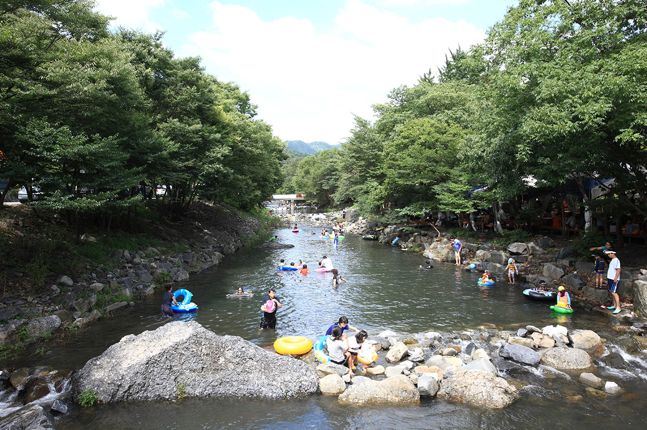 성주산 사진