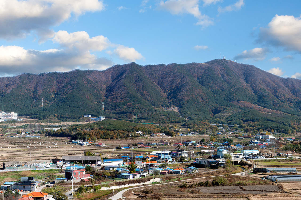 옥마산 사진