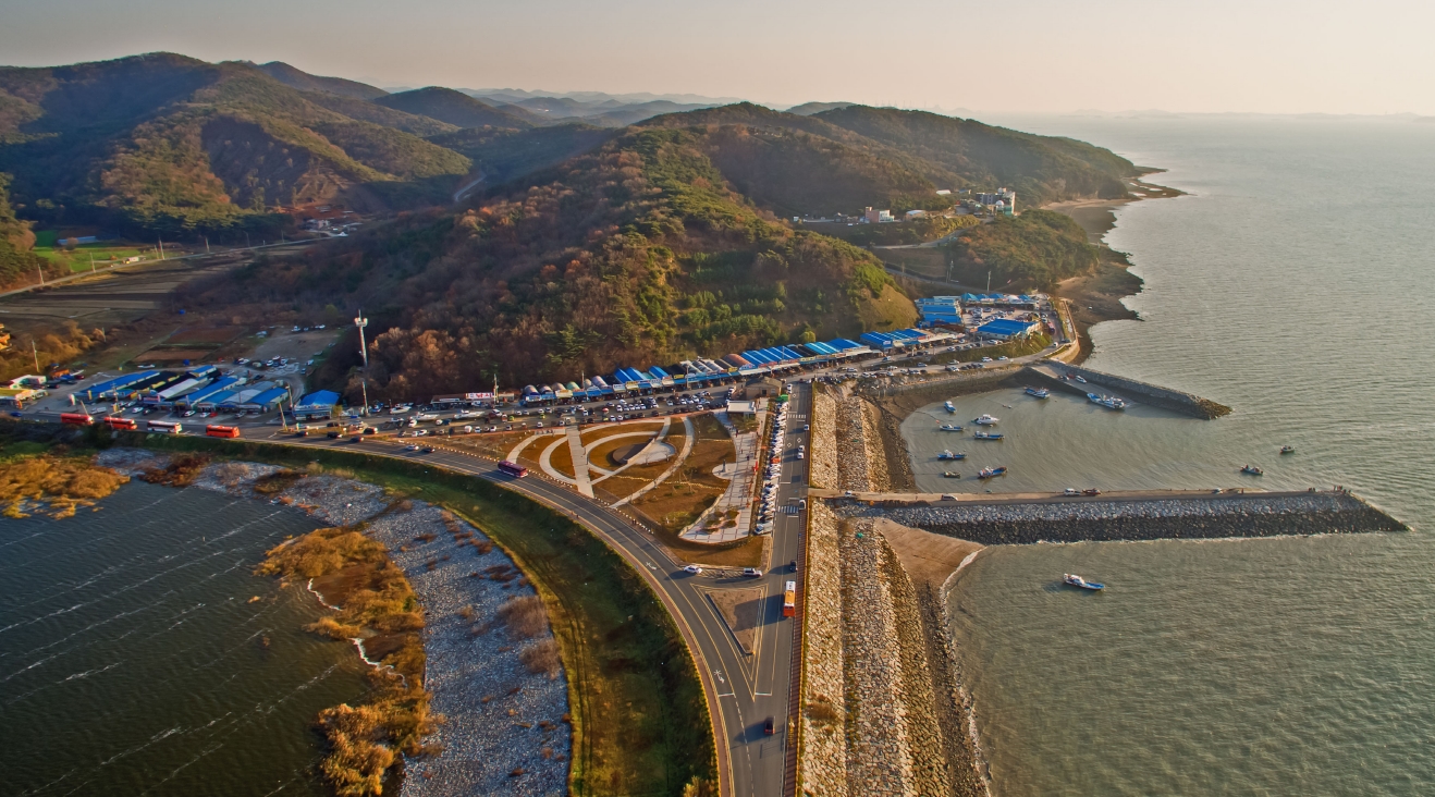 천북굴축제 개최